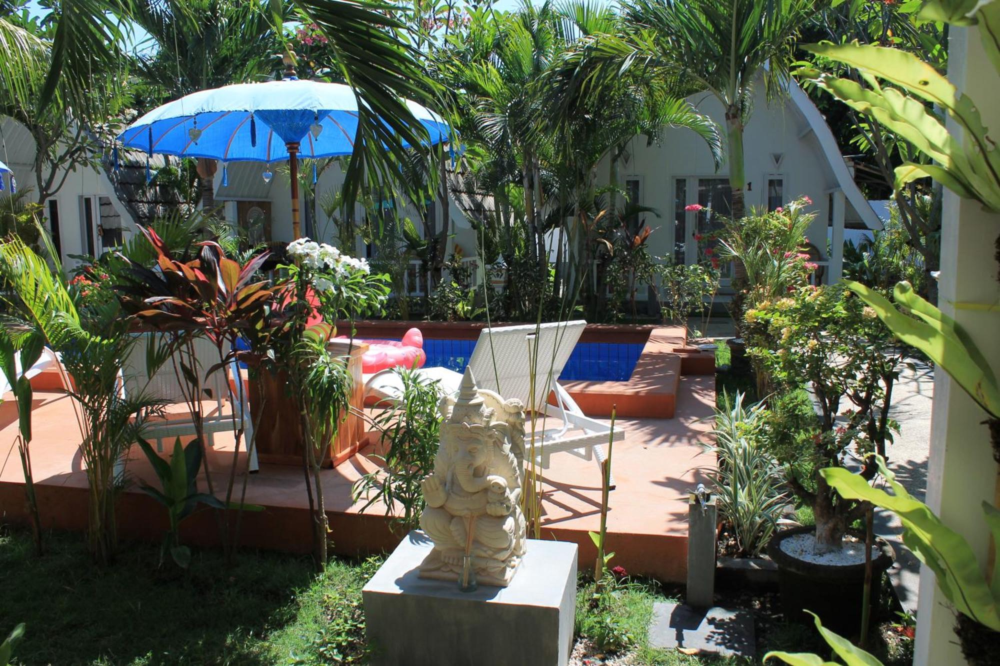 New Balengku Dua Hotel - Adults Only Гили-Эйр Экстерьер фото