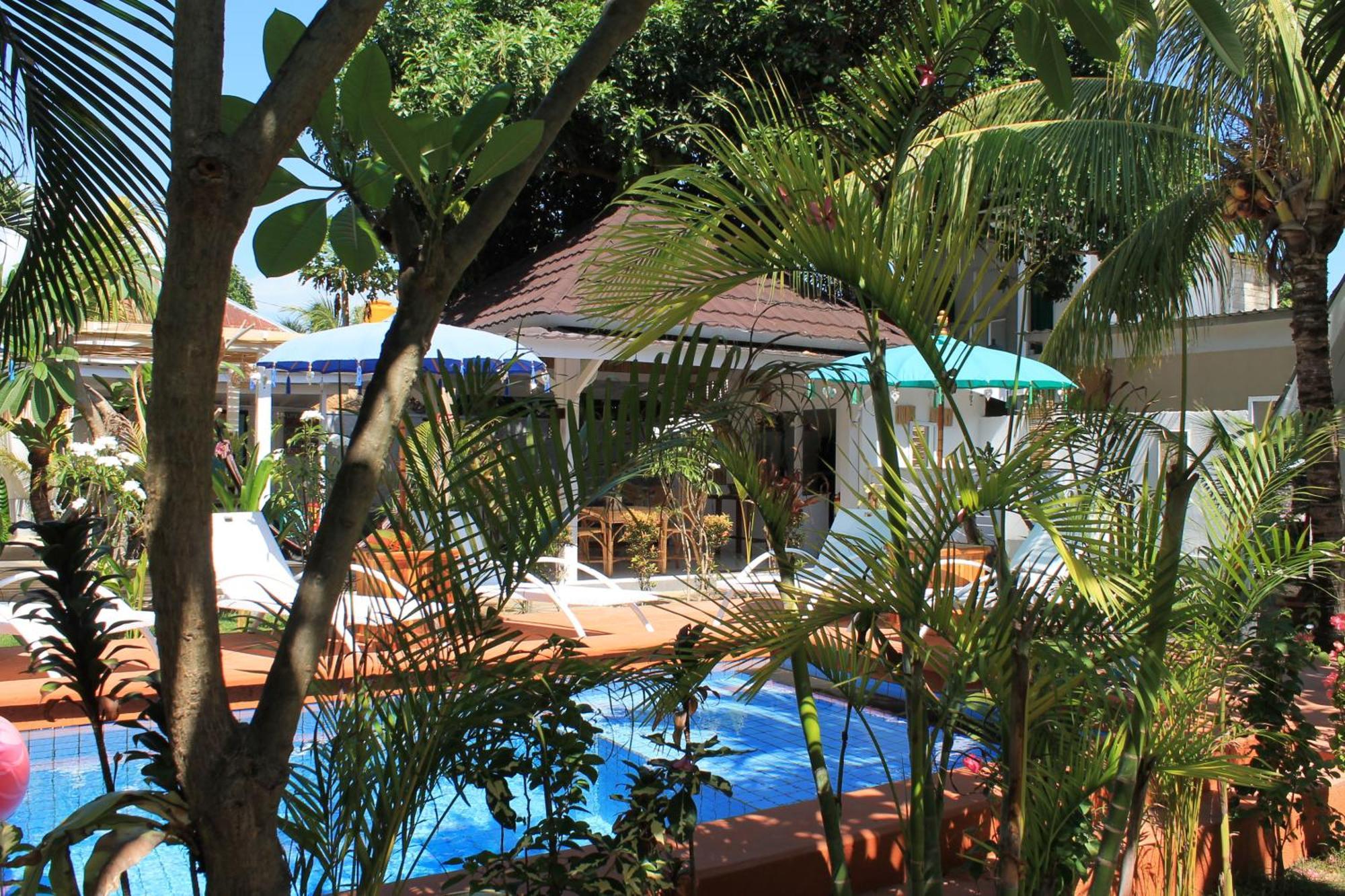 New Balengku Dua Hotel - Adults Only Гили-Эйр Экстерьер фото