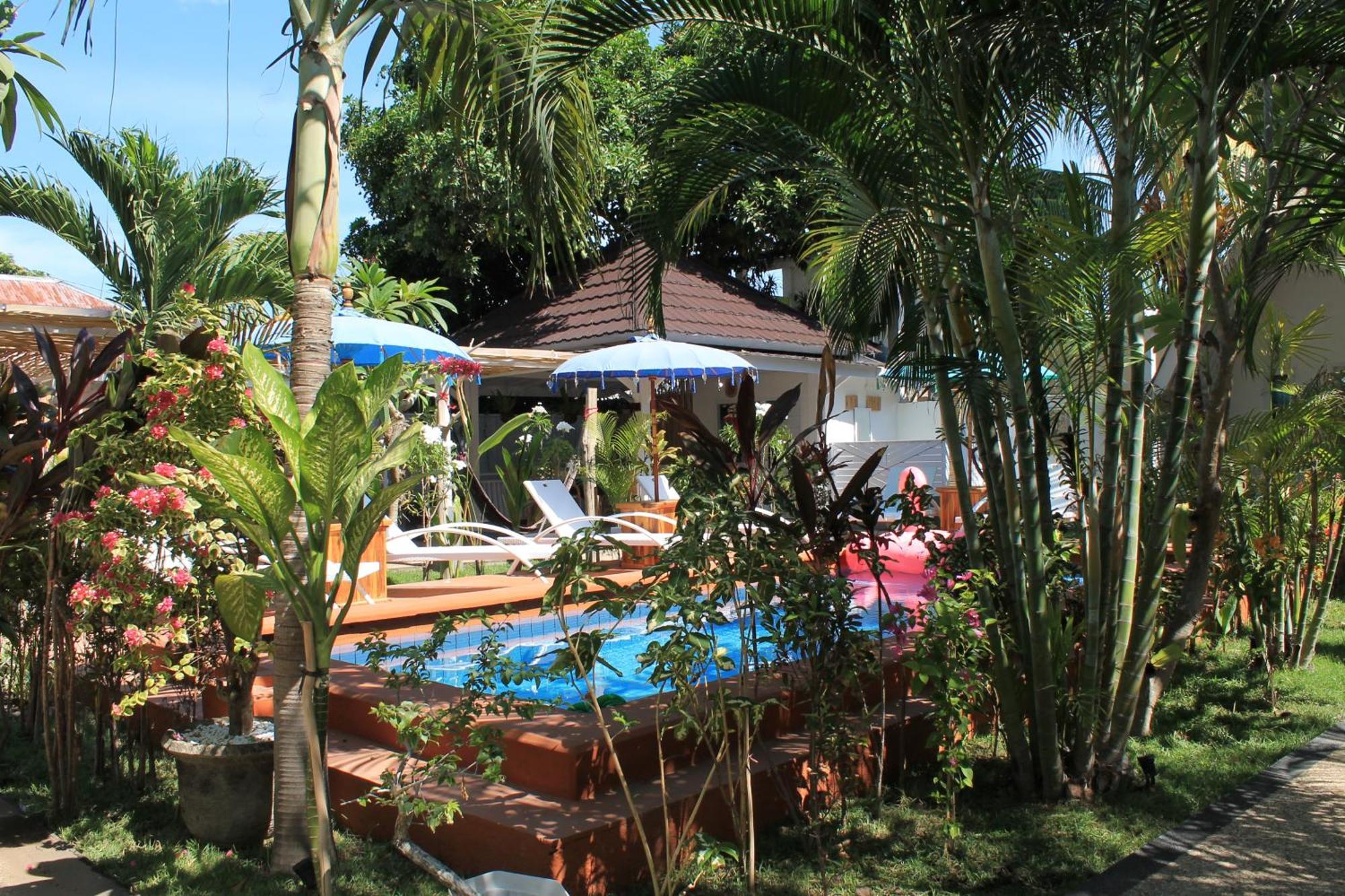 New Balengku Dua Hotel - Adults Only Гили-Эйр Экстерьер фото