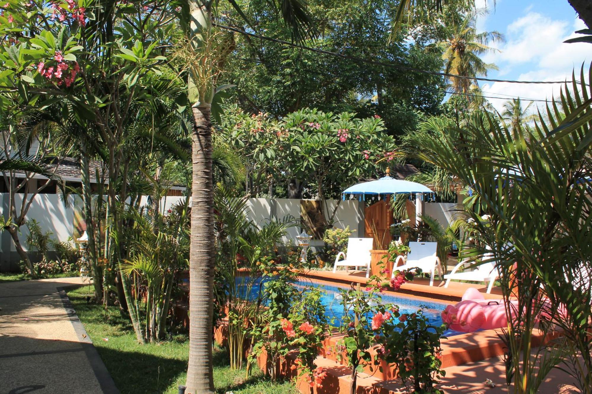 New Balengku Dua Hotel - Adults Only Гили-Эйр Экстерьер фото