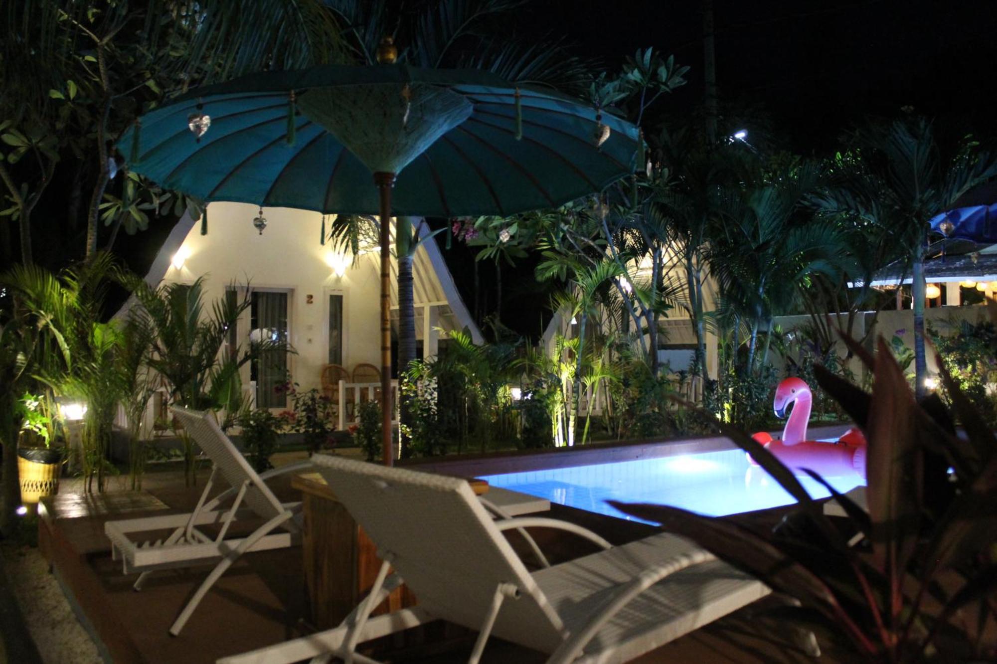 New Balengku Dua Hotel - Adults Only Гили-Эйр Экстерьер фото