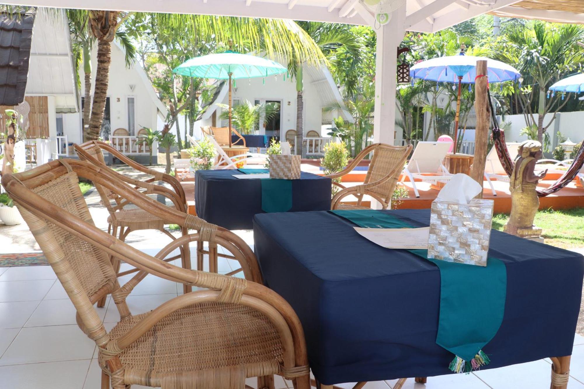 New Balengku Dua Hotel - Adults Only Гили-Эйр Экстерьер фото