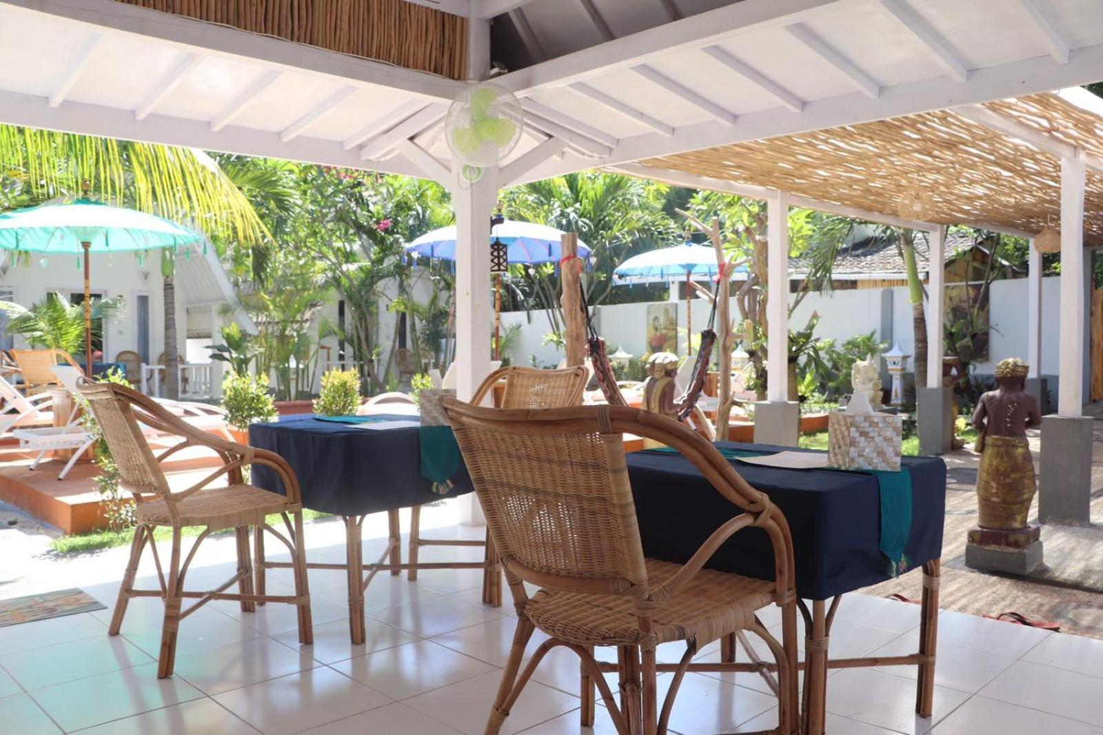 New Balengku Dua Hotel - Adults Only Гили-Эйр Экстерьер фото